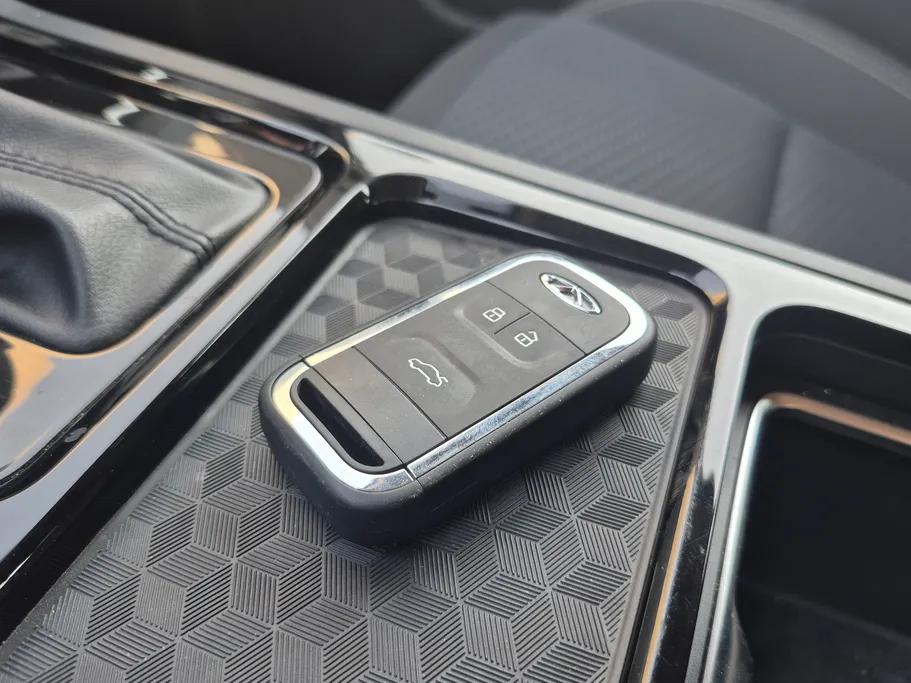 2025 Chery Tiggo 4 Pro Comfort 