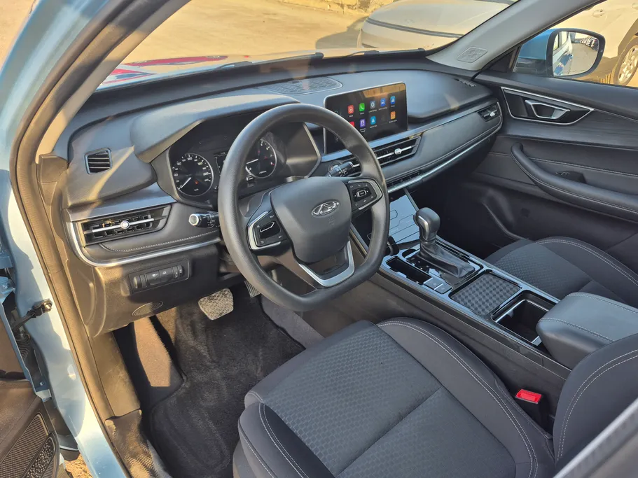 2025 Chery Tiggo 4 Pro Comfort 