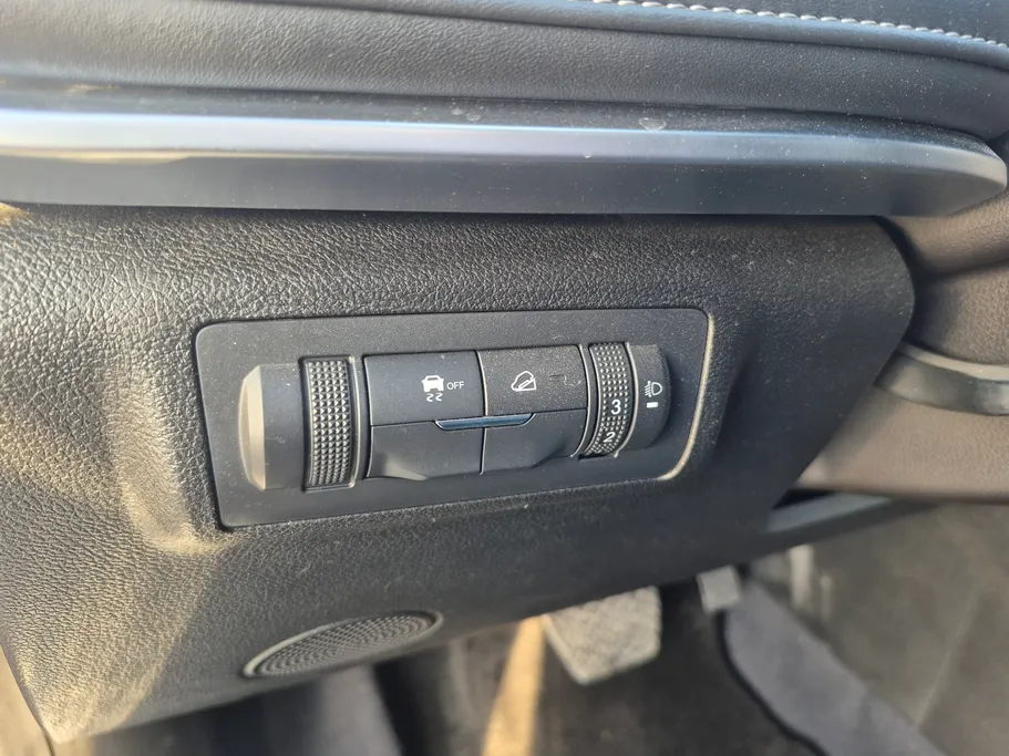 2025 Chery Tiggo 4 Pro Comfort 