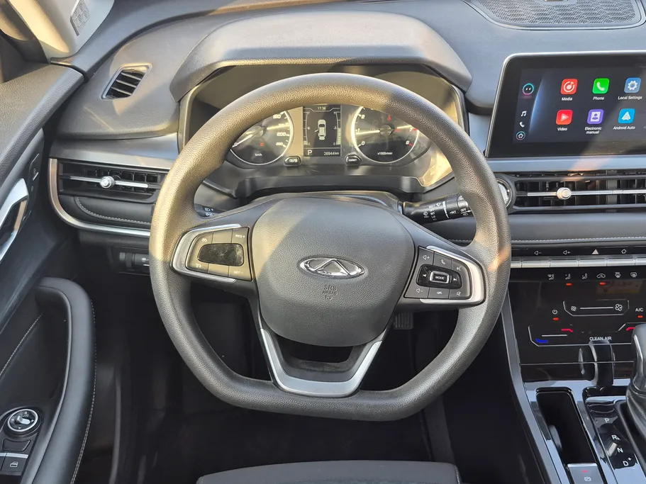 2025 Chery Tiggo 4 Pro Comfort 