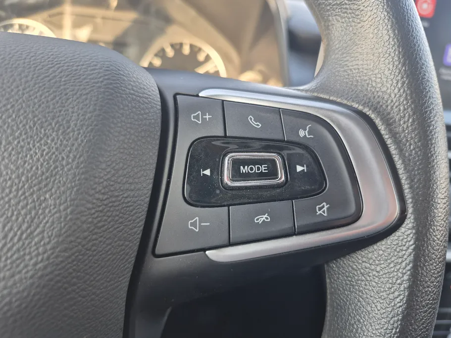 2025 Chery Tiggo 4 Pro Comfort 