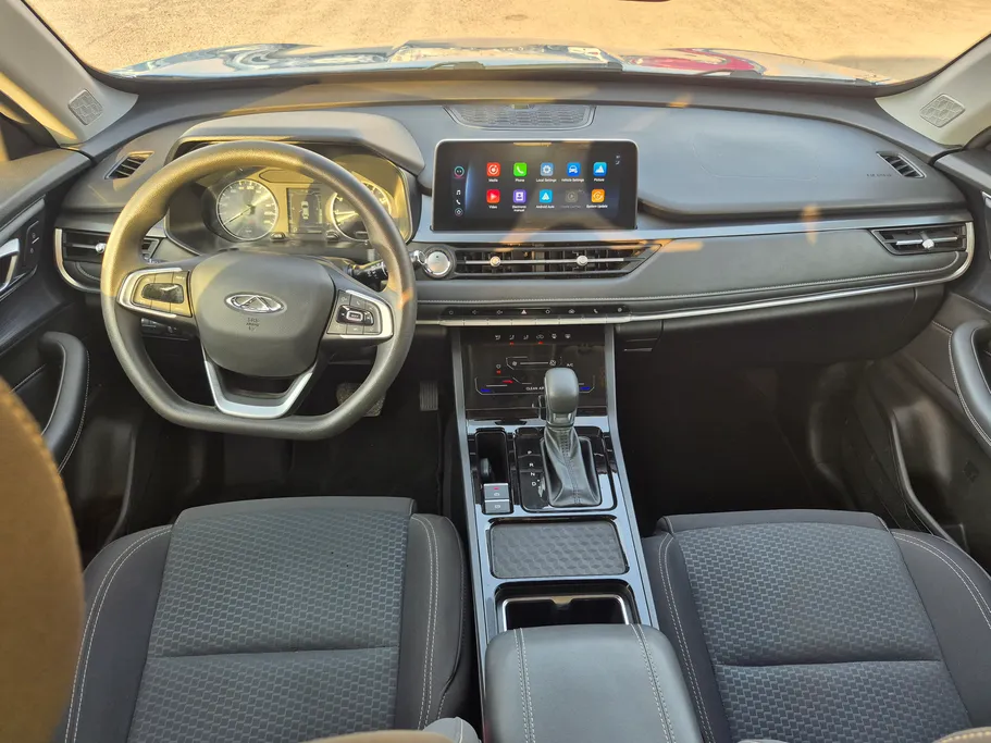 2025 Chery Tiggo 4 Pro Comfort 