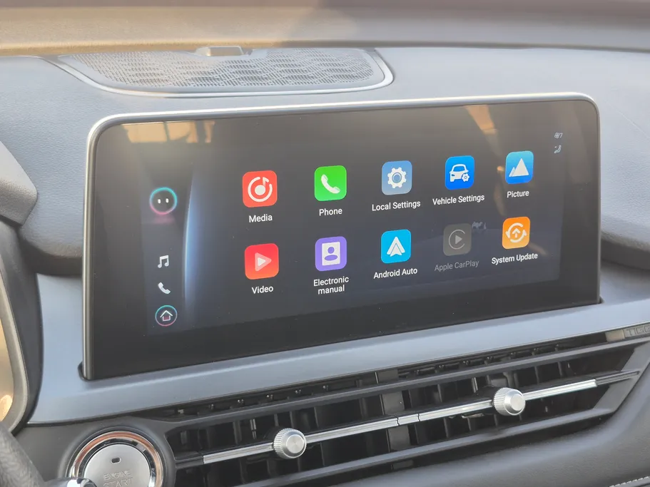 2025 Chery Tiggo 4 Pro Comfort 