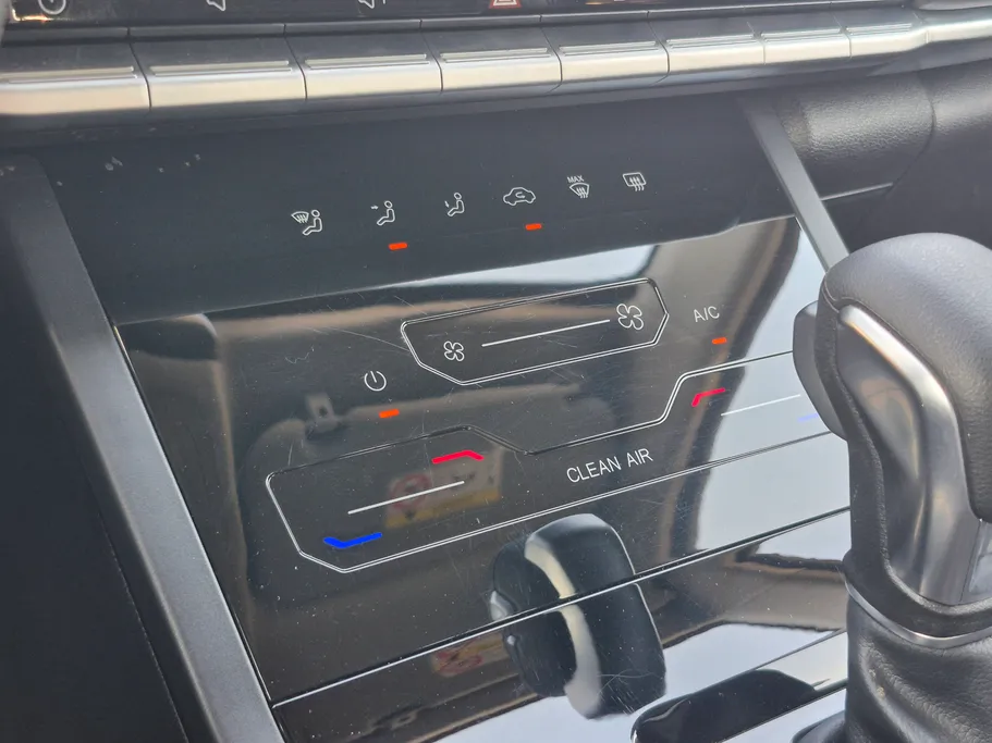 2025 Chery Tiggo 4 Pro Comfort 