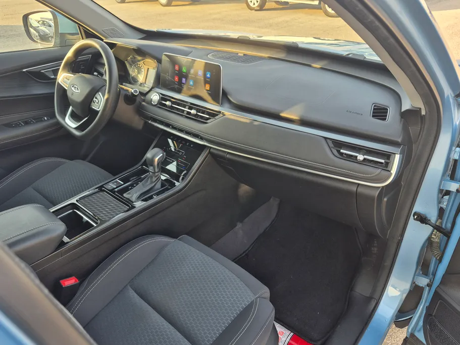 2025 Chery Tiggo 4 Pro Comfort 