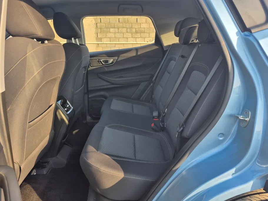 2025 Chery Tiggo 4 Pro Comfort 
