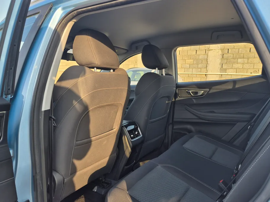2025 Chery Tiggo 4 Pro Comfort 