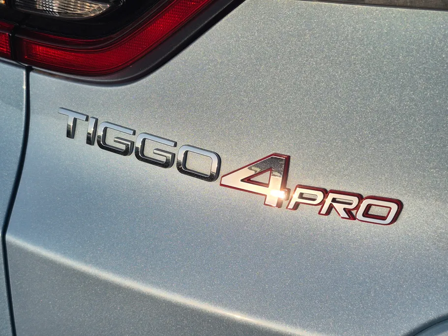 2025 Chery Tiggo 4 Pro Comfort 