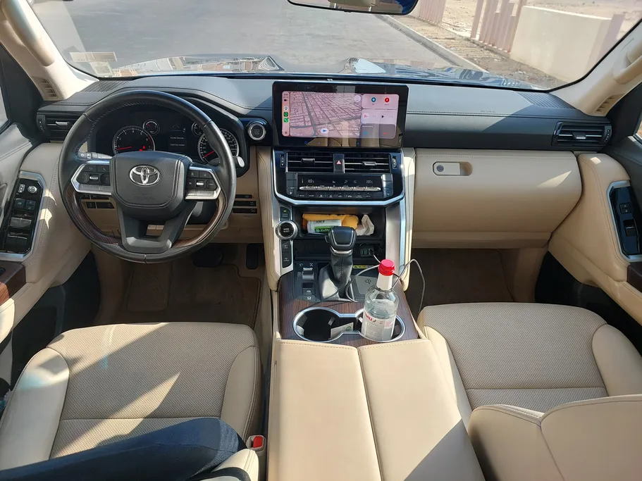 تويوتا لاندكروزر GXR 2023 