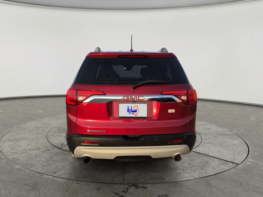 2019 GMC Acadia SLE 