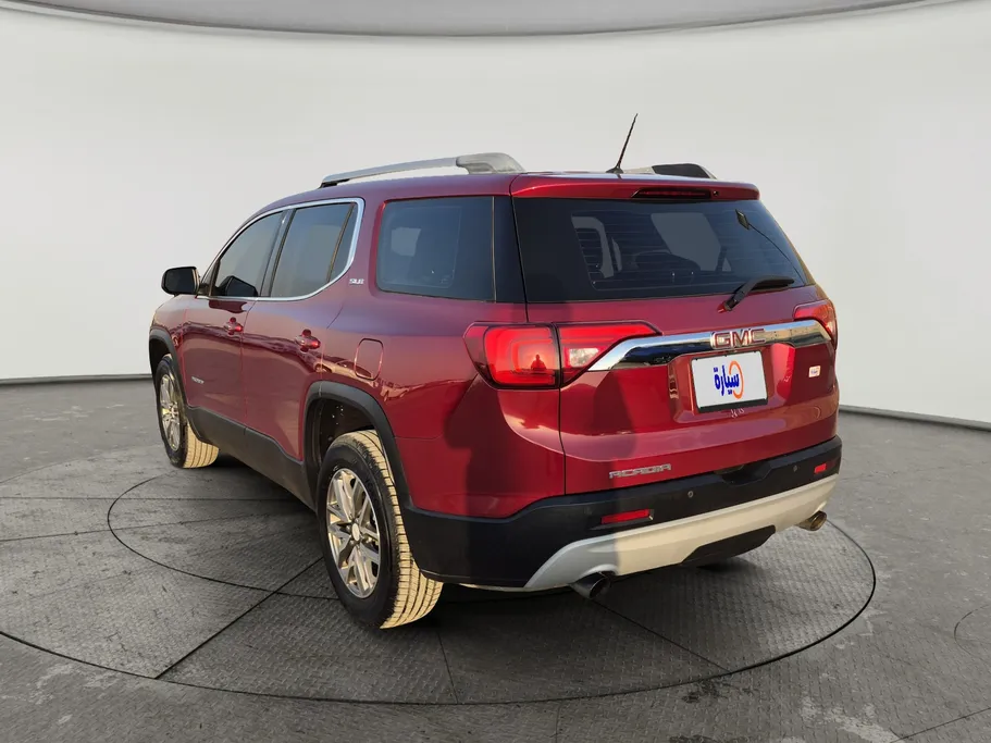 2019 GMC Acadia SLE 