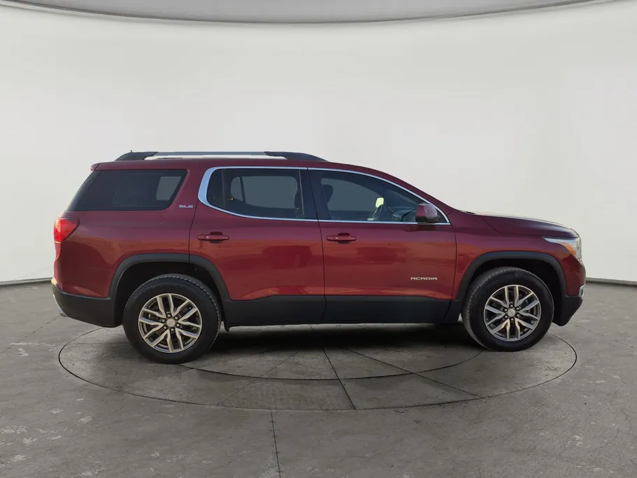 2019 GMC Acadia SLE 