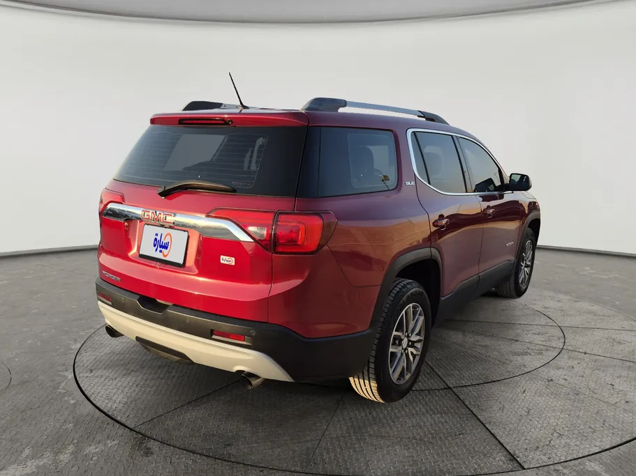 2019 GMC Acadia SLE 