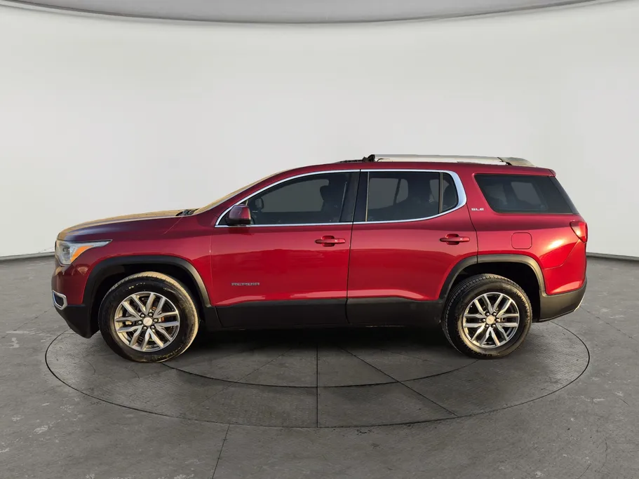 2019 GMC Acadia SLE 