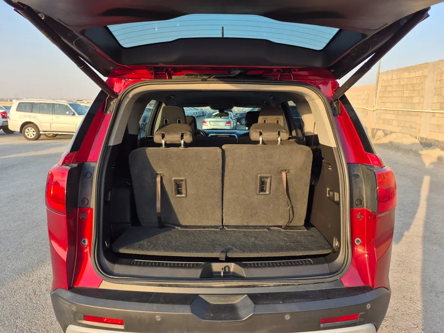 2019 GMC Acadia SLE 