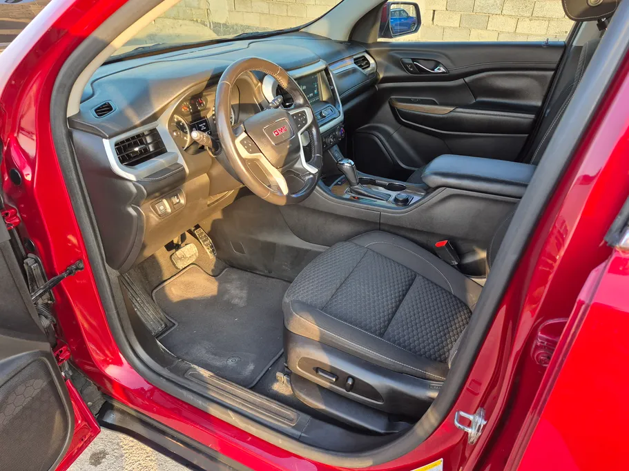 2019 GMC Acadia SLE 