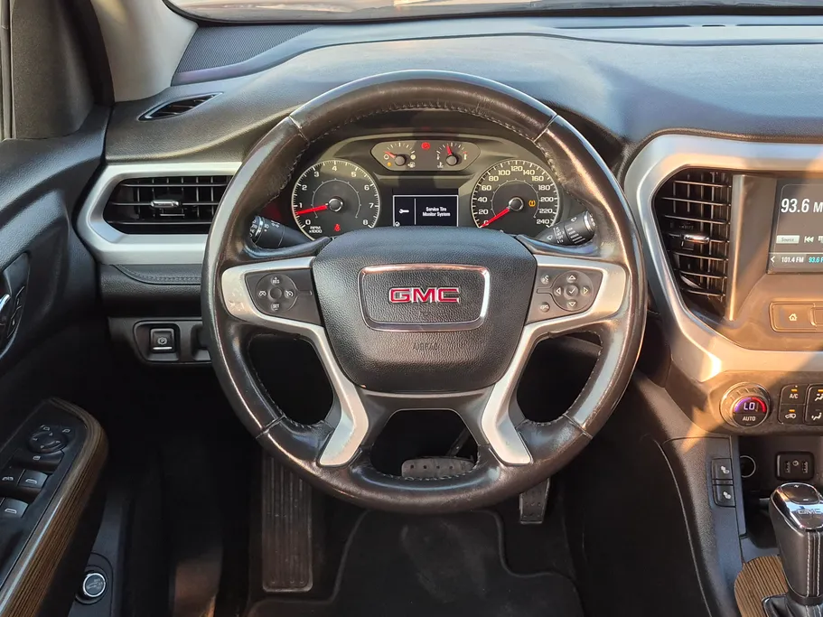 2019 GMC Acadia SLE 