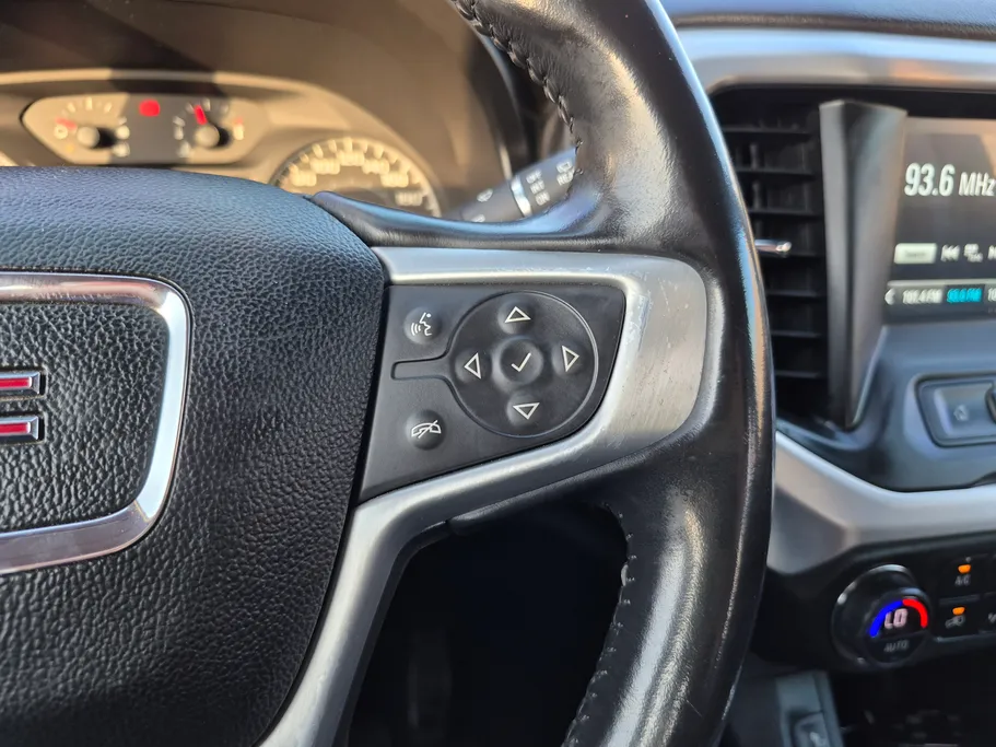 2019 GMC Acadia SLE 