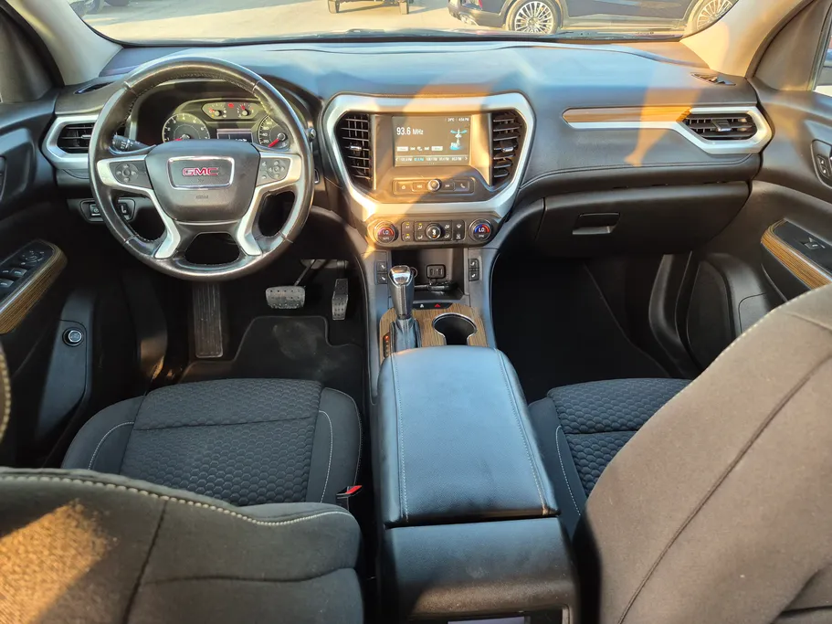 2019 GMC Acadia SLE 