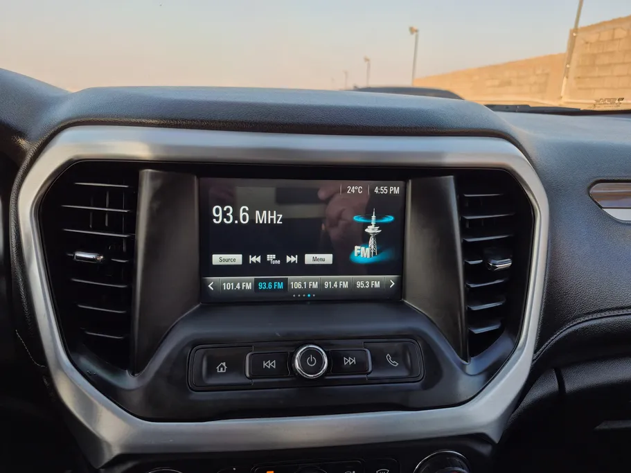 2019 GMC Acadia SLE 