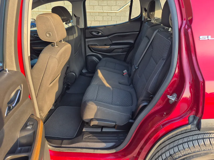2019 GMC Acadia SLE 