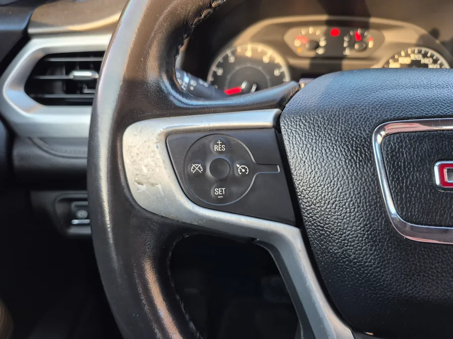 2019 GMC Acadia SLE 