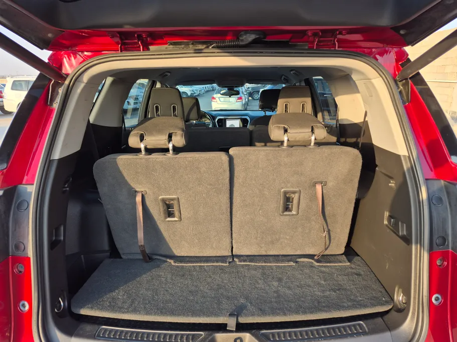 2019 GMC Acadia SLE 