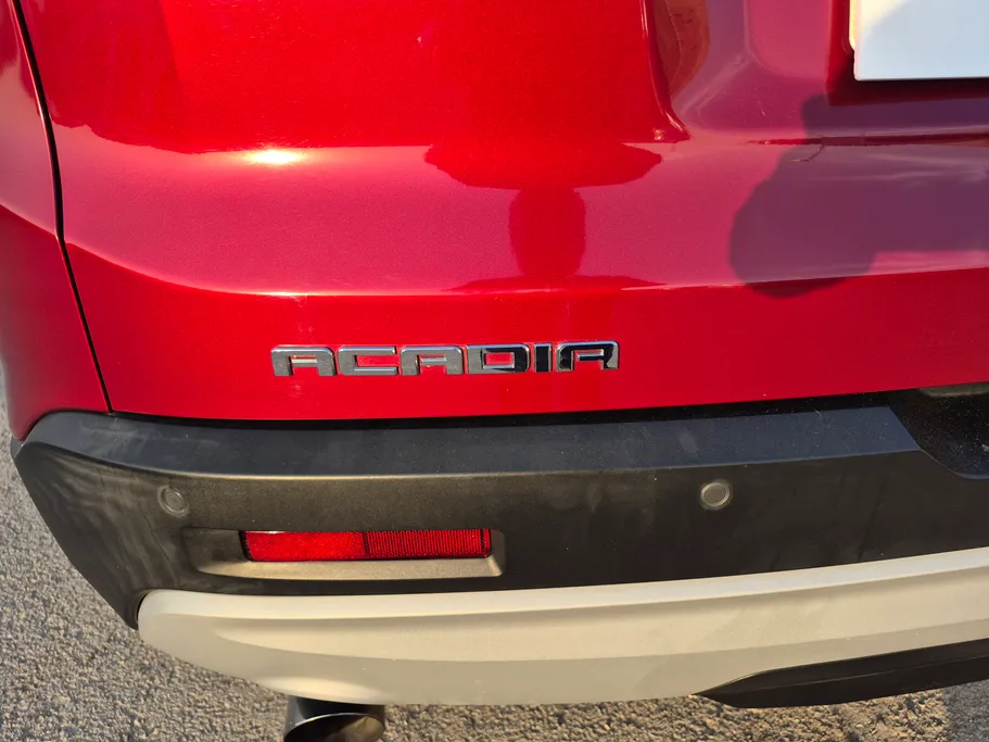 2019 GMC Acadia SLE 