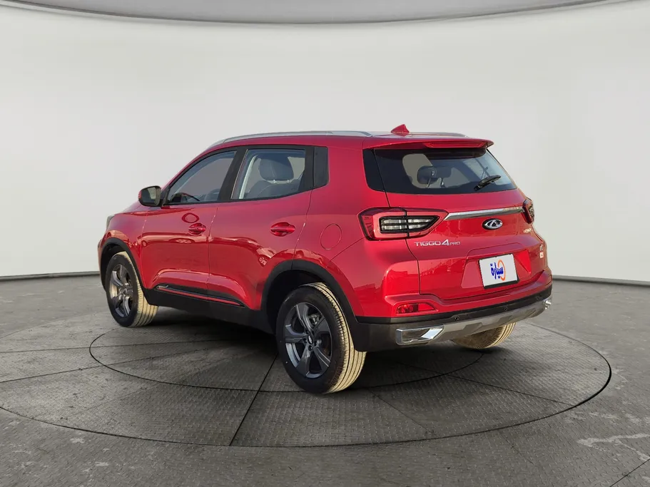 2025 Chery Tiggo 4 Pro Comfort 