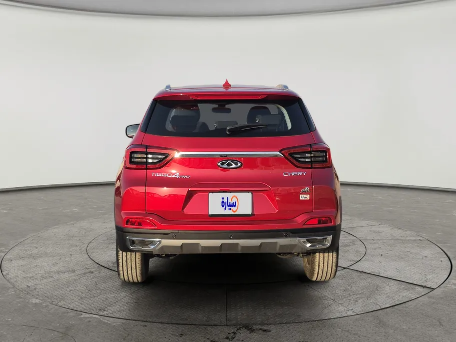 2025 Chery Tiggo 4 Pro Comfort 