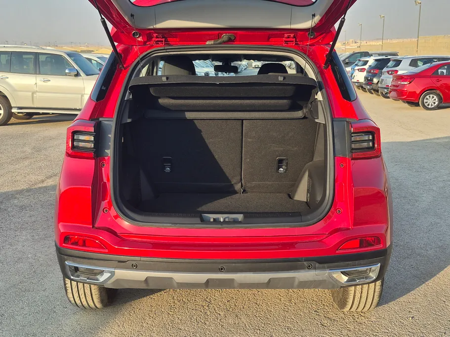 2025 Chery Tiggo 4 Pro Comfort 