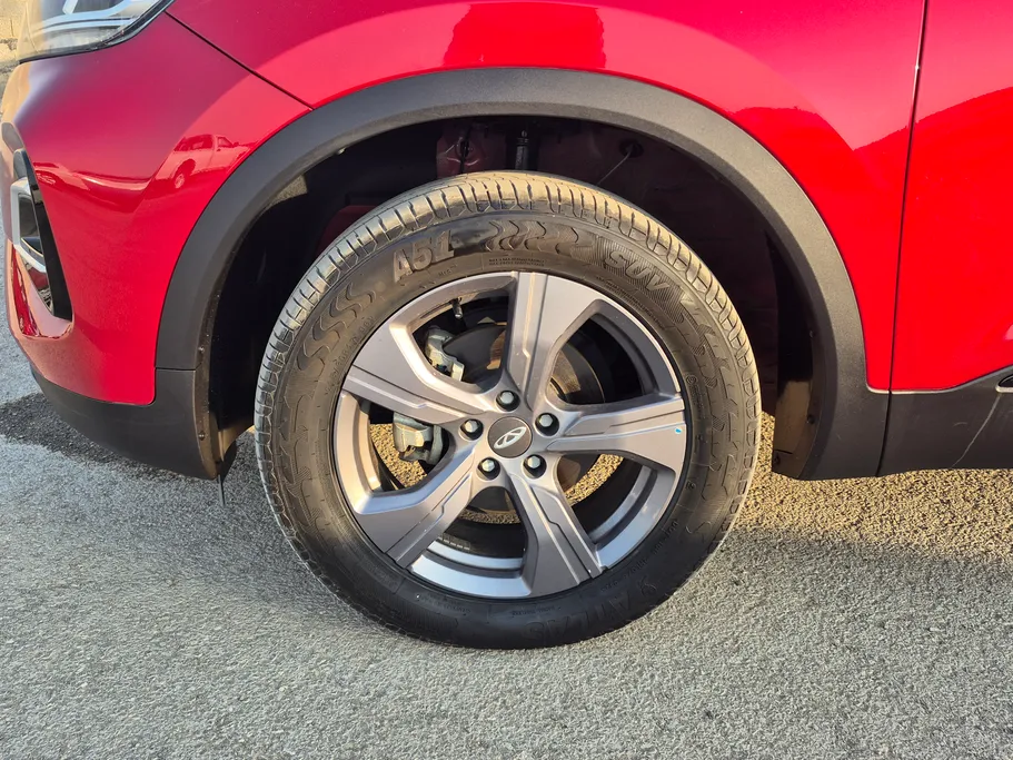 2025 Chery Tiggo 4 Pro Comfort 