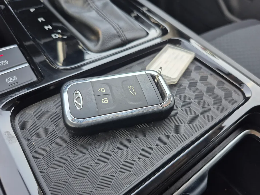 2025 Chery Tiggo 4 Pro Comfort 