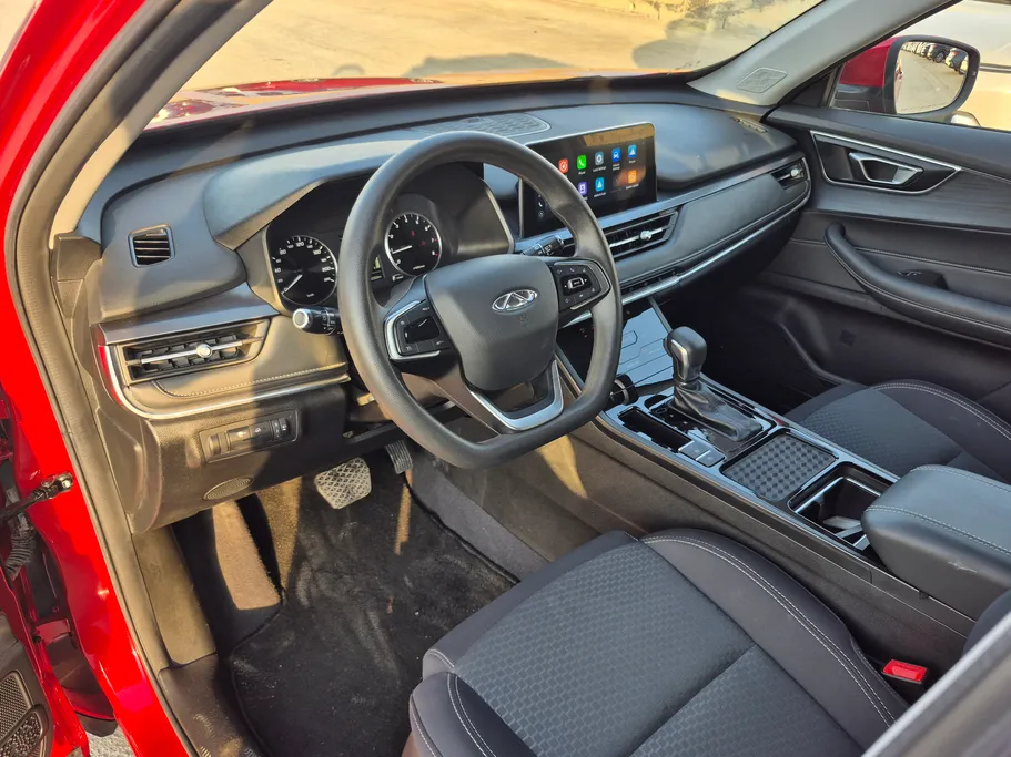 2025 Chery Tiggo 4 Pro Comfort 