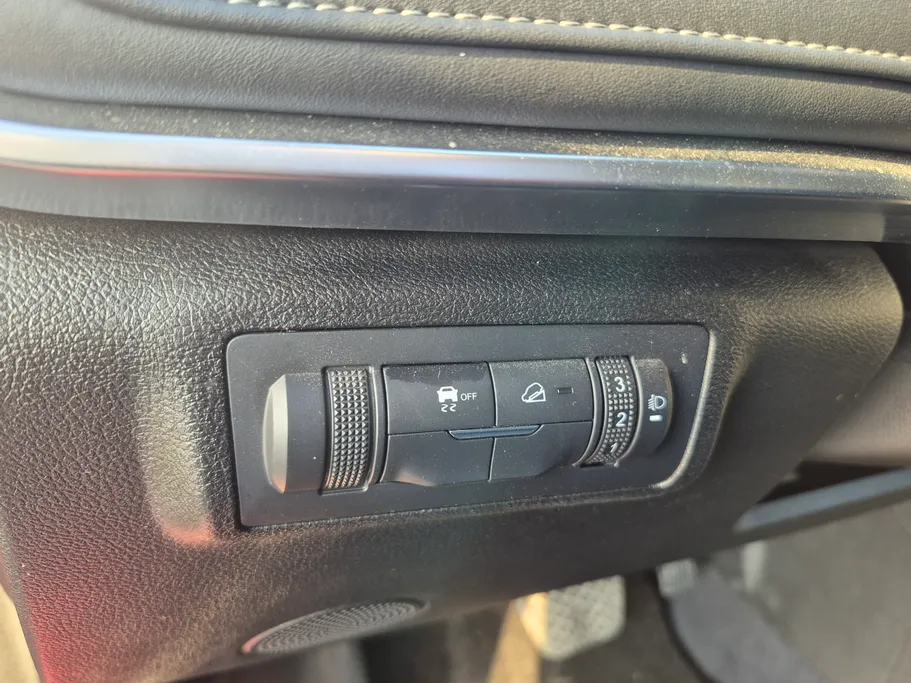 2025 Chery Tiggo 4 Pro Comfort 