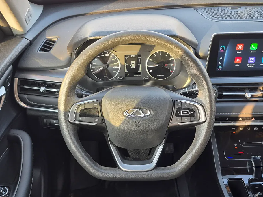 2025 Chery Tiggo 4 Pro Comfort 