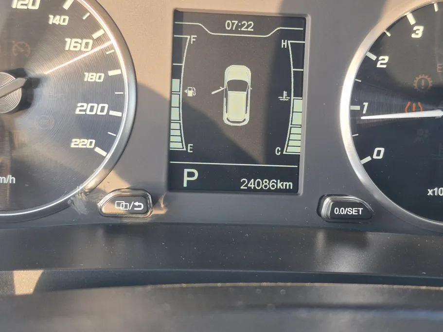 2025 Chery Tiggo 4 Pro Comfort 
