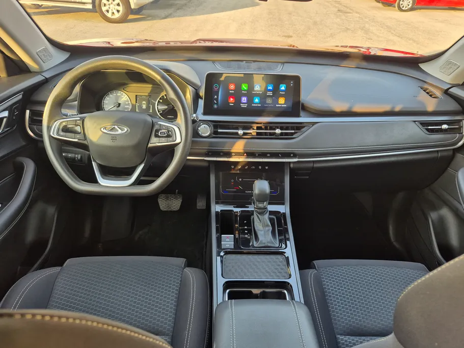 2025 Chery Tiggo 4 Pro Comfort 