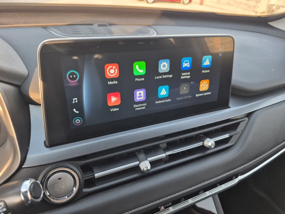 2025 Chery Tiggo 4 Pro Comfort 