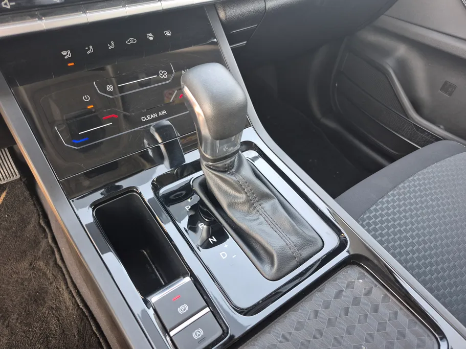 2025 Chery Tiggo 4 Pro Comfort 
