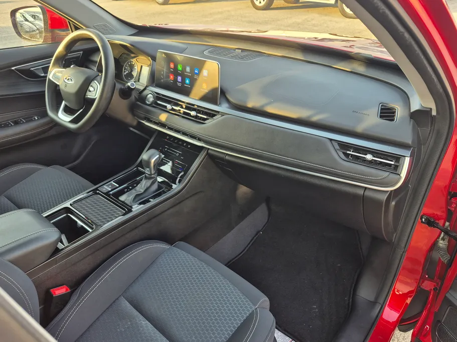 2025 Chery Tiggo 4 Pro Comfort 