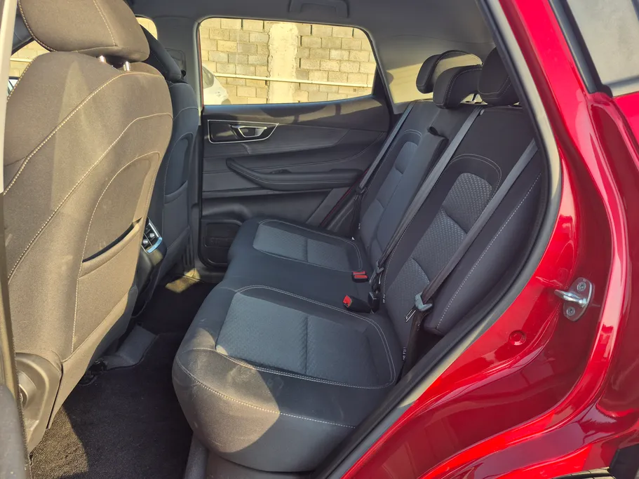 2025 Chery Tiggo 4 Pro Comfort 