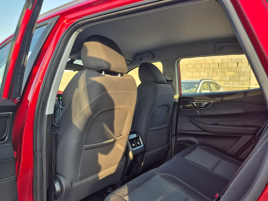 2025 Chery Tiggo 4 Pro Comfort 