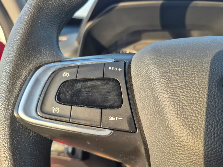 2025 Chery Tiggo 4 Pro Comfort 