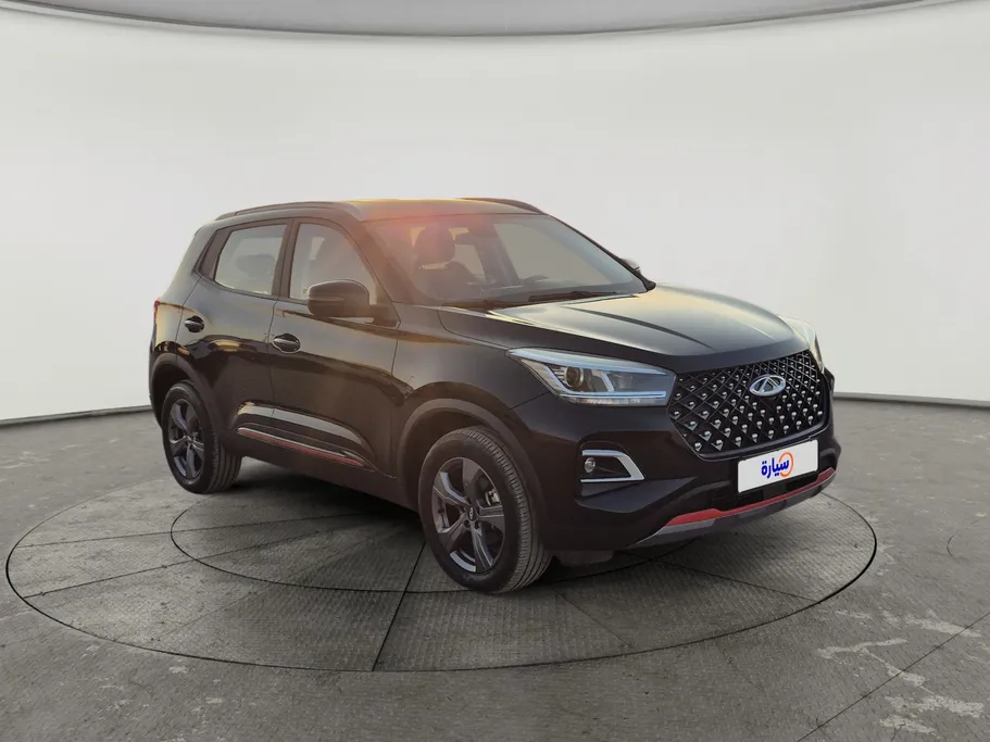 2025 Chery Tiggo 4 Pro Comfort 