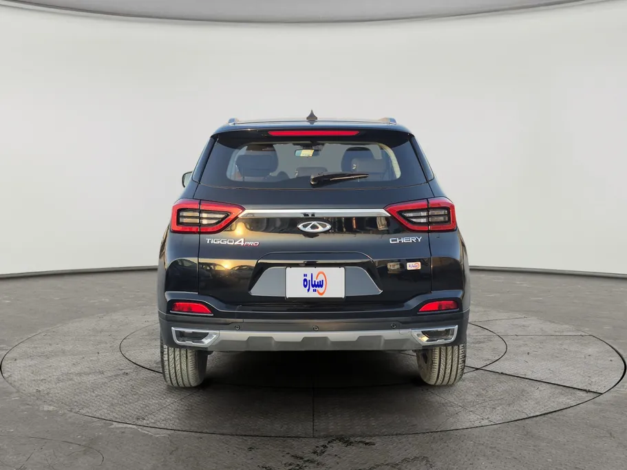 2025 Chery Tiggo 4 Pro Comfort 