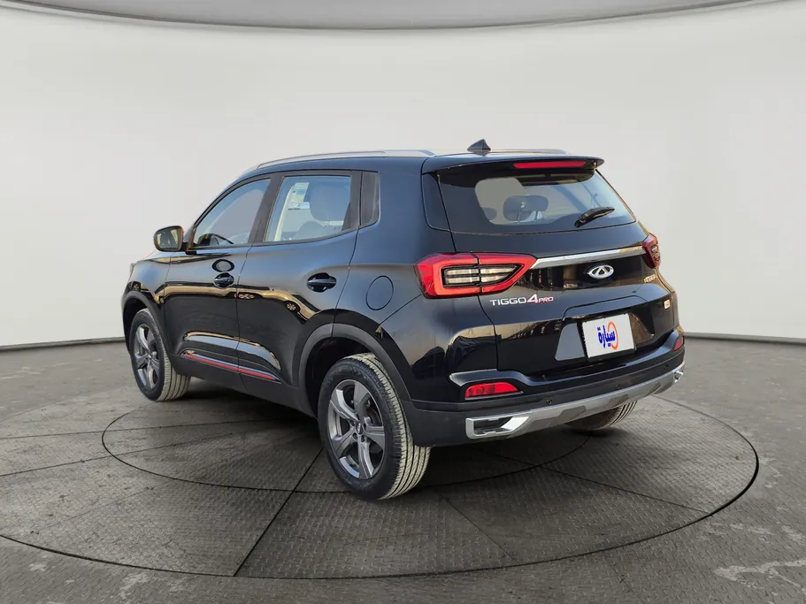 2025 Chery Tiggo 4 Pro Comfort 