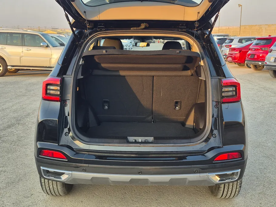 2025 Chery Tiggo 4 Pro Comfort 