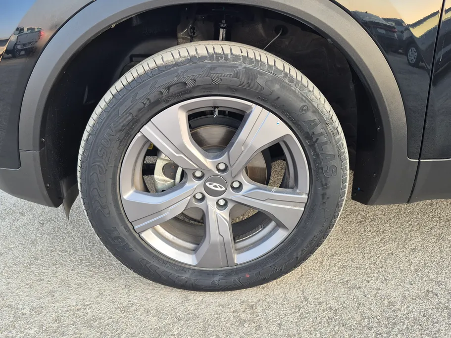 2025 Chery Tiggo 4 Pro Comfort 