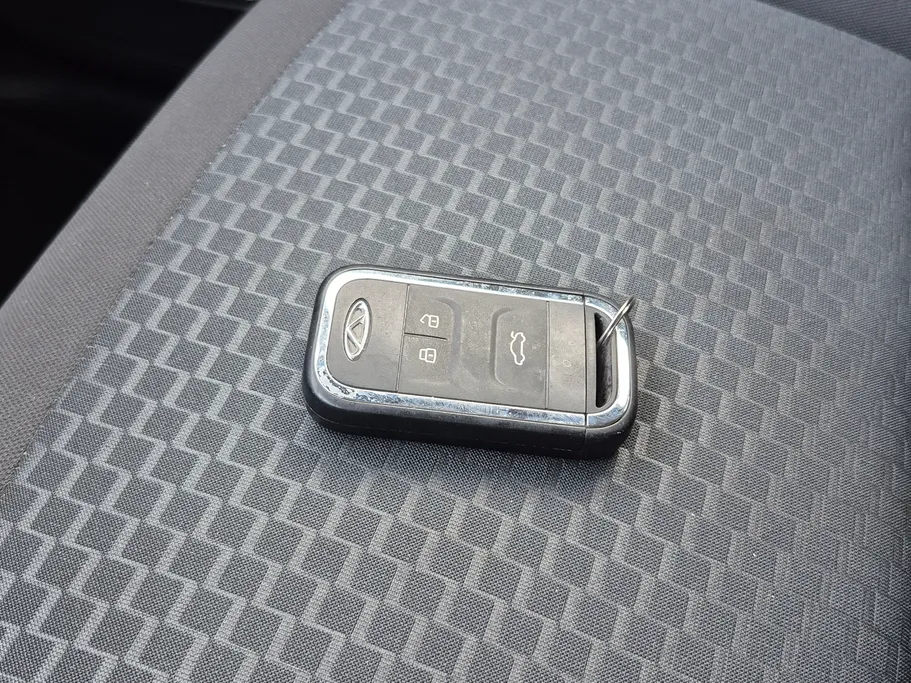 2025 Chery Tiggo 4 Pro Comfort 